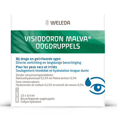 Visiodoron Malva Oogdruppels