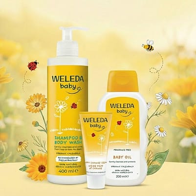 Calendula baby serie