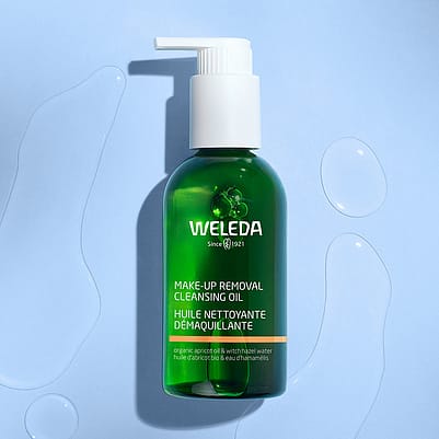 make up removal cleansing oil