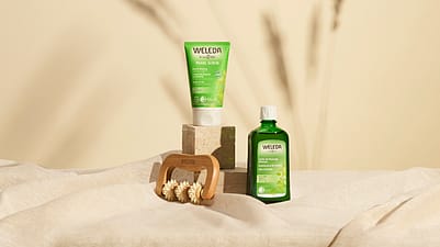 soins minceur weleda