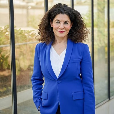 Tina Müller, WELEDA CEO