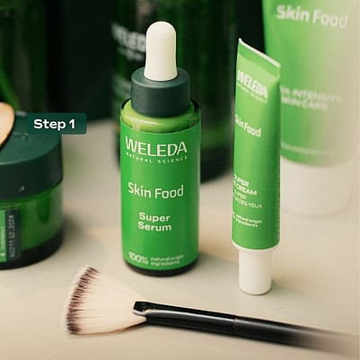 Skin food super serum
