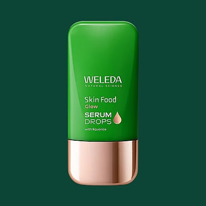 Skin Food Glow Booster Serum Drops
