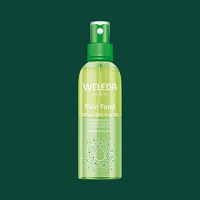 Skin Food Ultra-Light Dry Oil