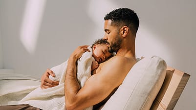 baby sleeping