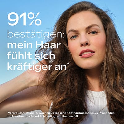 Belebendes Haartonikum