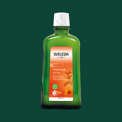 Arnica Muscle Soak