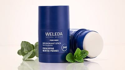 Déodorant for men