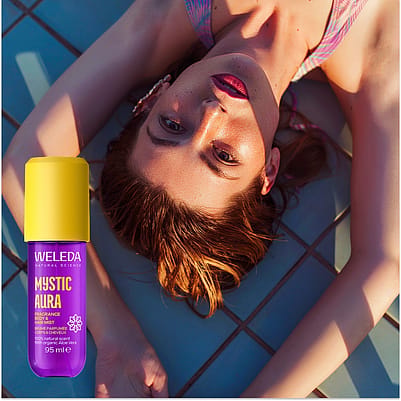 Mystic Aura Fragrance Body & Hair Mis