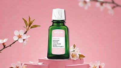 Weleda Sensitive Recovery Face Oil