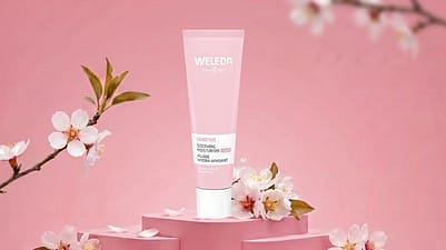 Weleda Sensitive Soothing Moisturiser