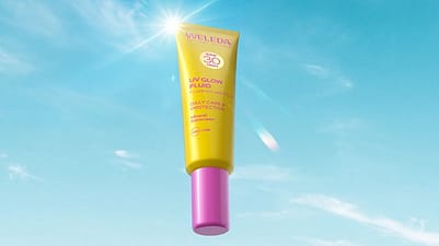 Weleda uv solkräm