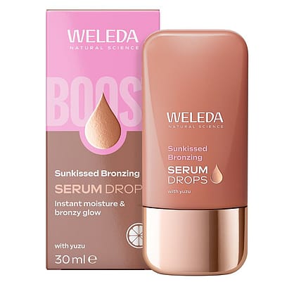 Sunkissed Bronzing Serum Drops