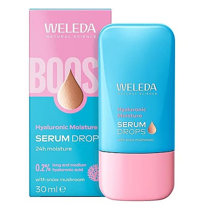 Hyaluronic Moisture Serum Drops