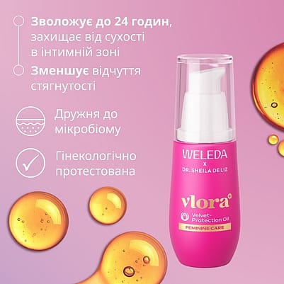 Velvet protection oil claim