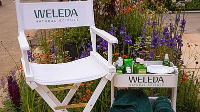 RHS Chelsea Flower Show feature stand
