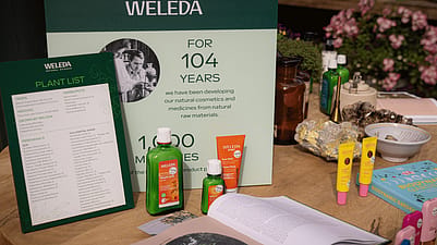 RHS Chelsea Flower Show feature stand