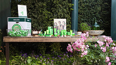 RHS Chelsea Flower Show feature stand