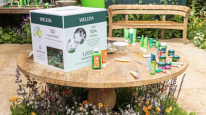 RHS Chelsea Flower Show feature stand