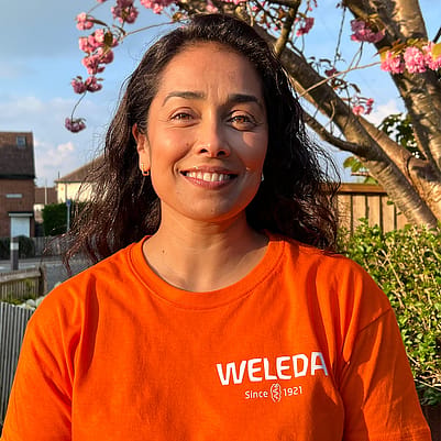 Weleda Arnica Ambassador 2