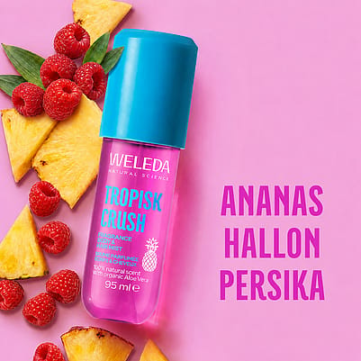 Tropical Crush Fragrance Body & Hair Mist