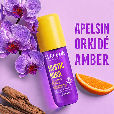 Mystic Aura Fragrance Body & Hair Mis