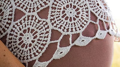 tripa de mujer embarazada