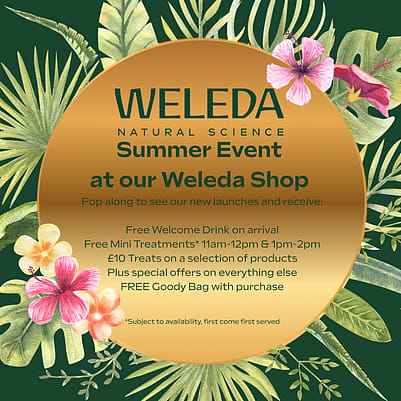 Weleda shop