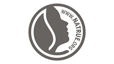 Weleda is NATRUE certified - logo.