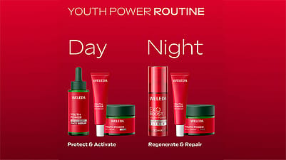 Youth Power Porducts for Day & Night