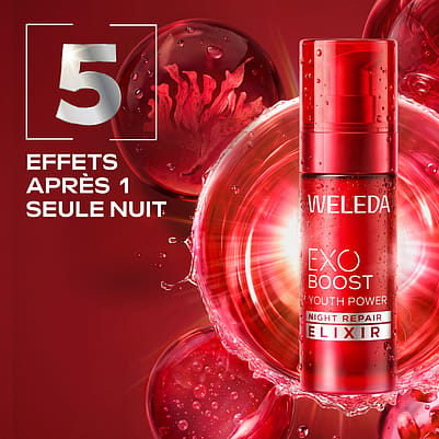 Exo Youth Power Night Repair Elixir