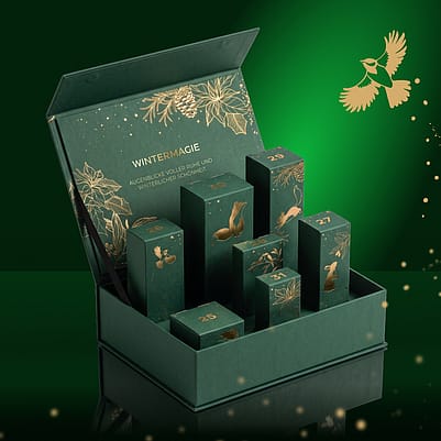 Weleda After Xmas Kalender Produkte