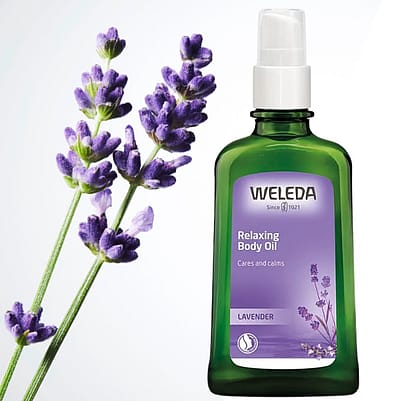 Weleda Lavendelolja