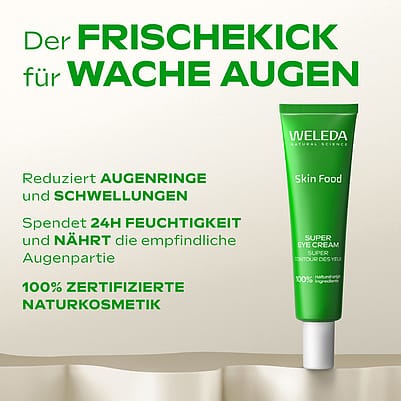 Skin Food Augenpflege