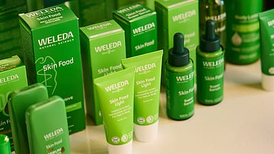 Skin Food line-up