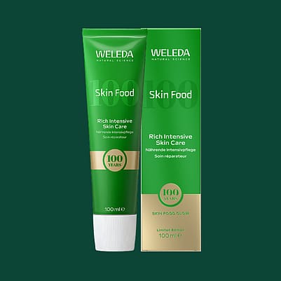 Skin Food 100 Years