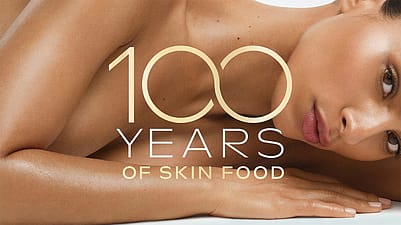 Packshots históricos de Skin Food