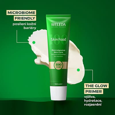 Skin Food 100 Years Limited Edition