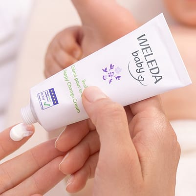 Baby Derma crème de change