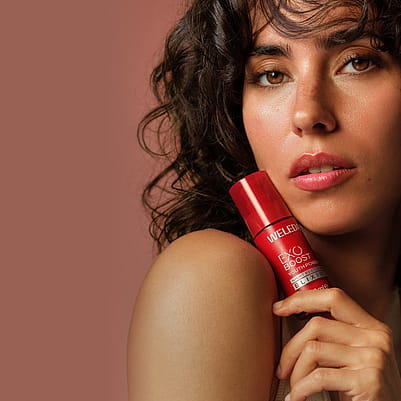 Mannequin avec Night Repair Elixir
