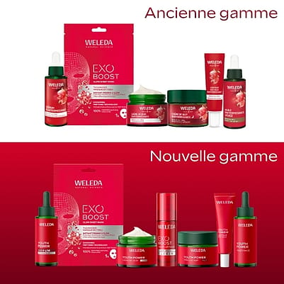 Gamme Youth Power
