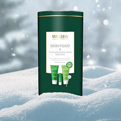 Skin Food The Iconic Multi-Tasking Collection Christmas Gift Set
