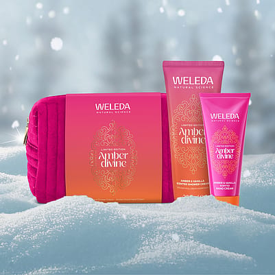Limited Edition Amber Divine Christmas Gift Set