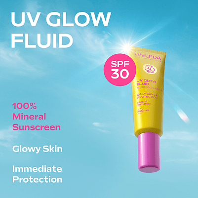 spf weleda