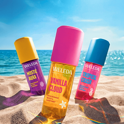 acque profumate weleda