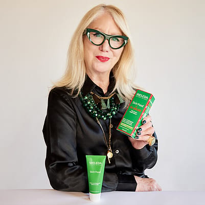Skin Food X Val Garland