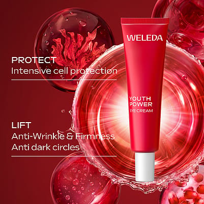Youth Power Eye Cream Pomegranate