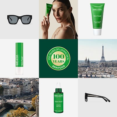 Skin Food X Stella McCartney competition