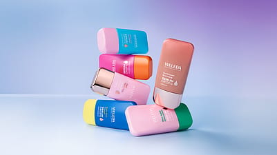 Serum drops weleda