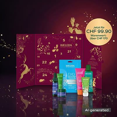Weleda Kalender